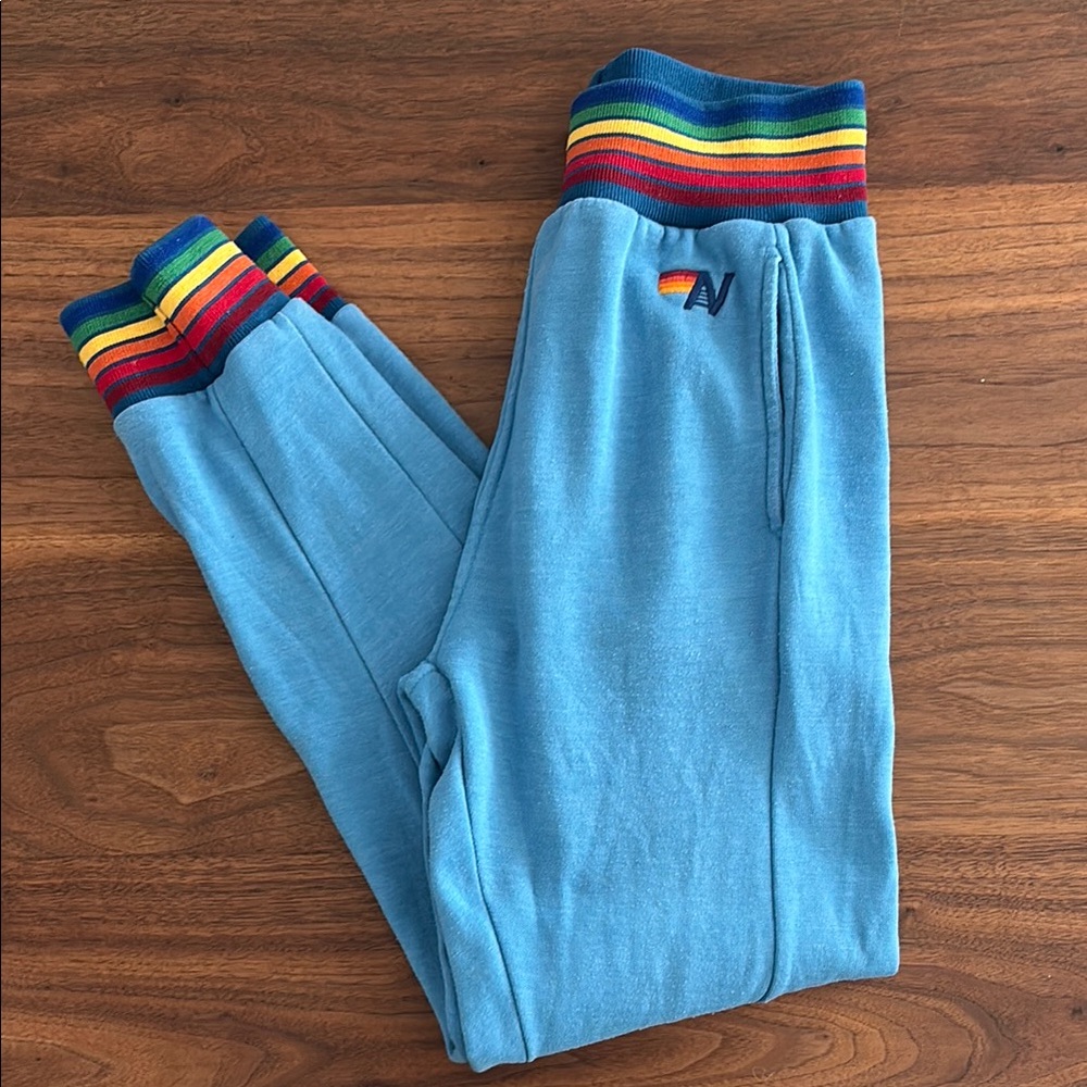 Aviator nation joggers